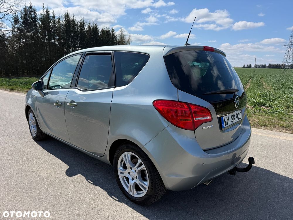 Opel Meriva 1.4 T Cosmo - 3