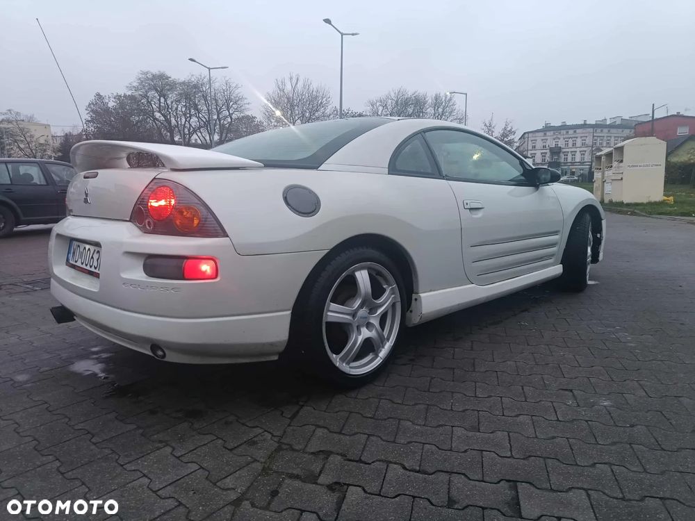 Mitsubishi Eclipse - 4