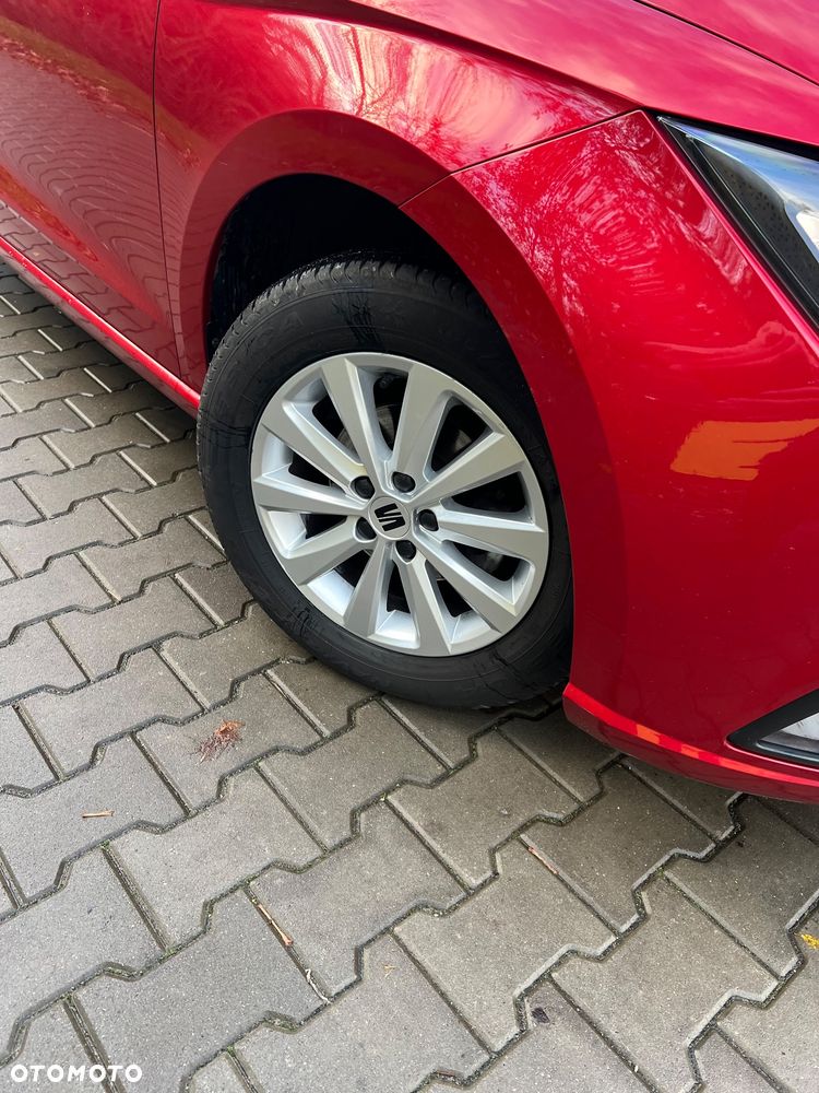 Seat Ibiza 1.0 TSI GPF Style S&S - 38
