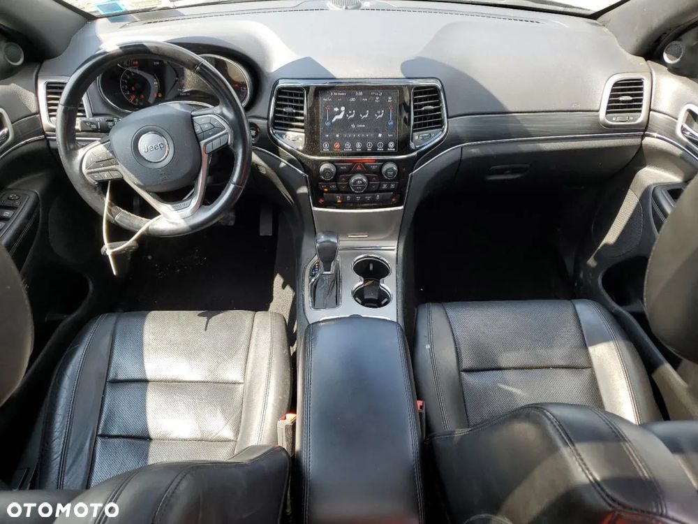 Jeep Grand Cherokee 3.6 V6 Pentastar 4WD Automatik Limited - 8