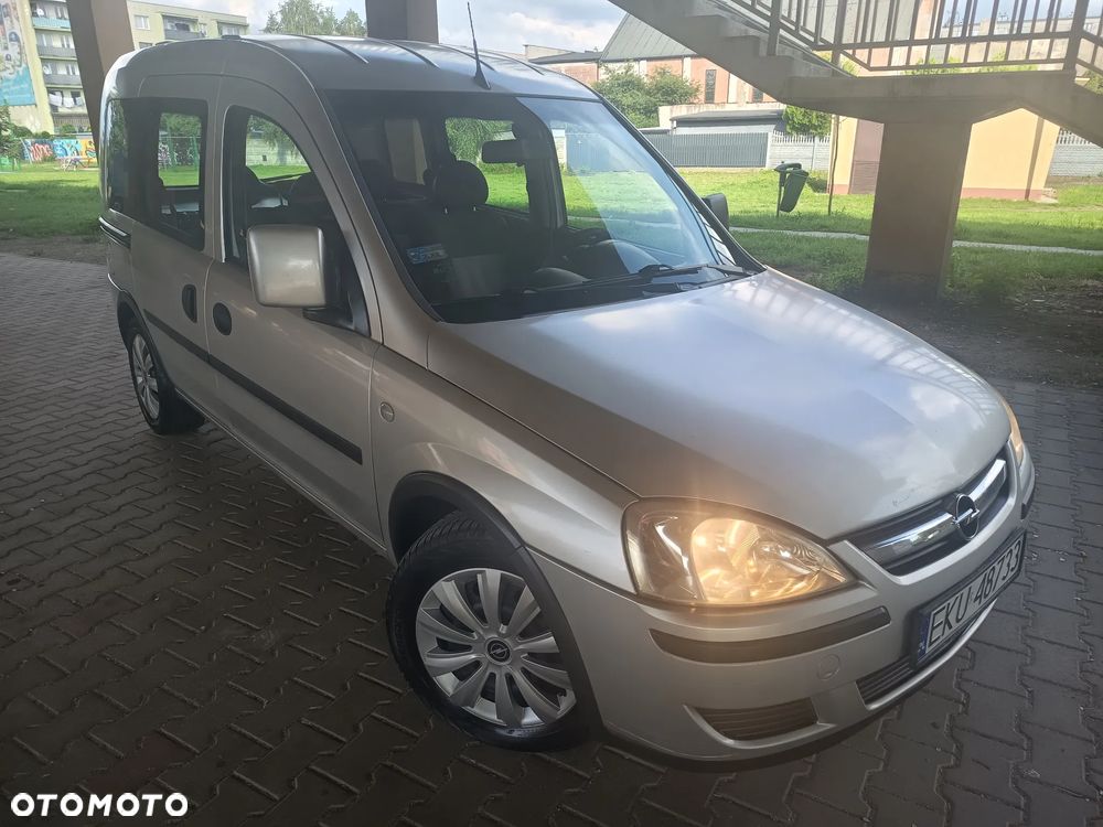 Opel Combo Tour - 7