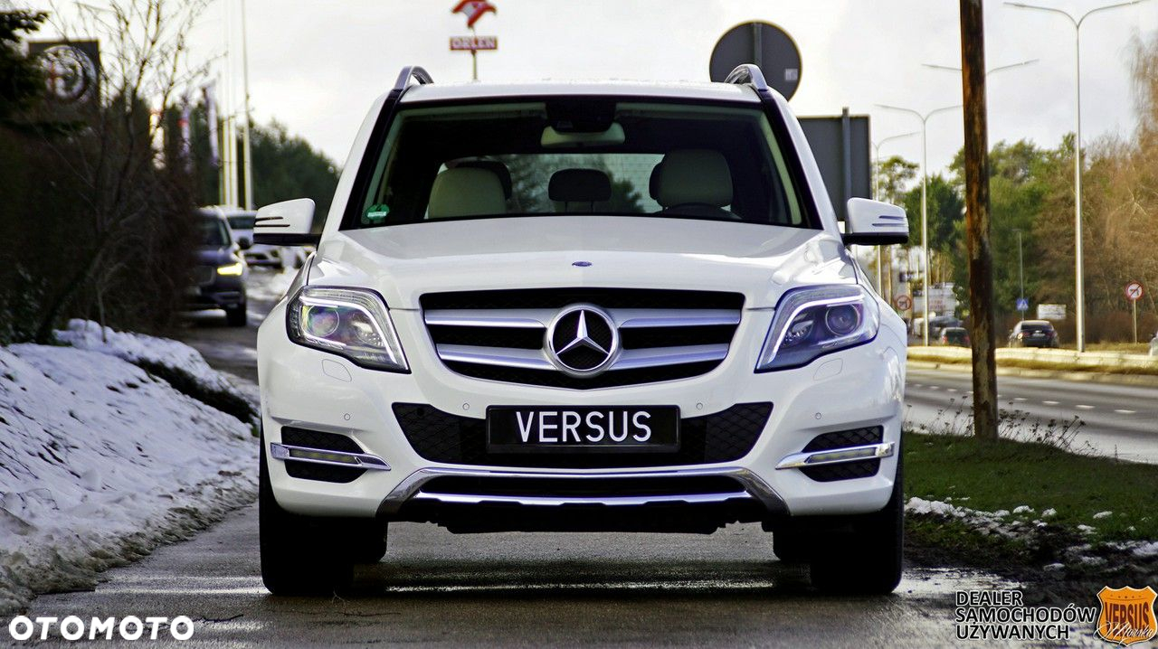 Mercedes-Benz GLK - 3