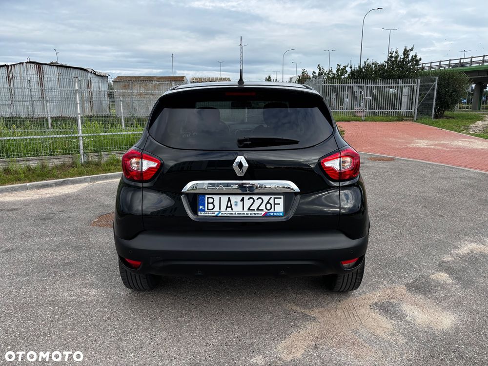 Renault Captur 1.2 Energy TCe Limited - 6