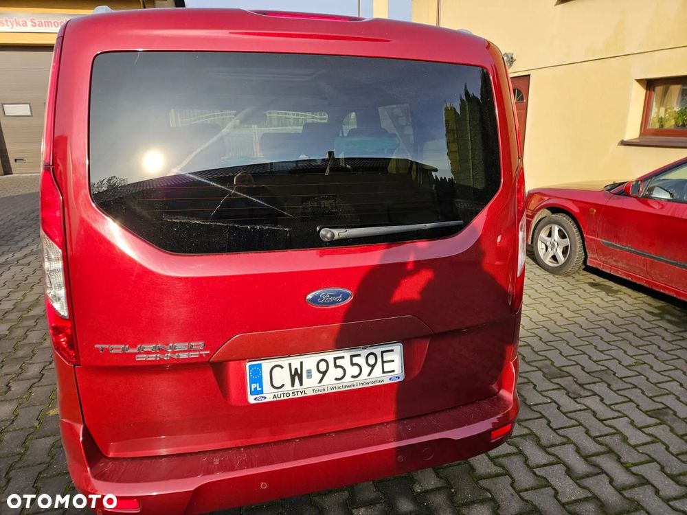 Ford Tourneo Connect 1.5 EcoBlue Titanium PowerShift - 2