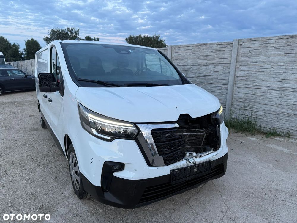 Nissan PRIMASTER _ 2024r Nowy Model _ 2.0 DCI 130KM _ LONG L2 - 31