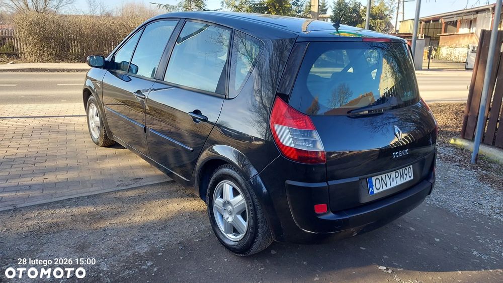 Renault Scenic - 2