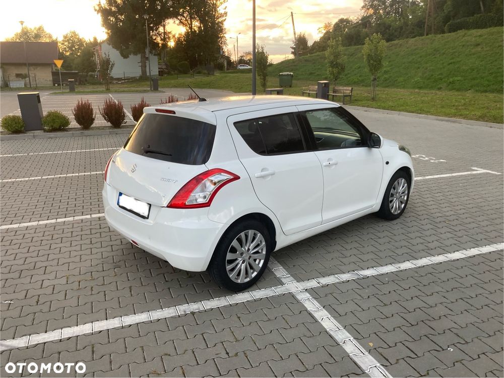 Suzuki Swift 1.2 Black&White - 5