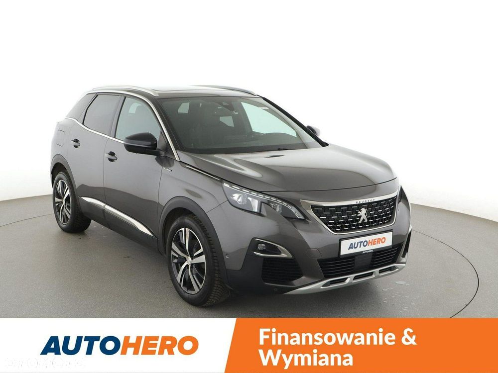 Peugeot 3008 1.5 BlueHDi GT S&S - 10