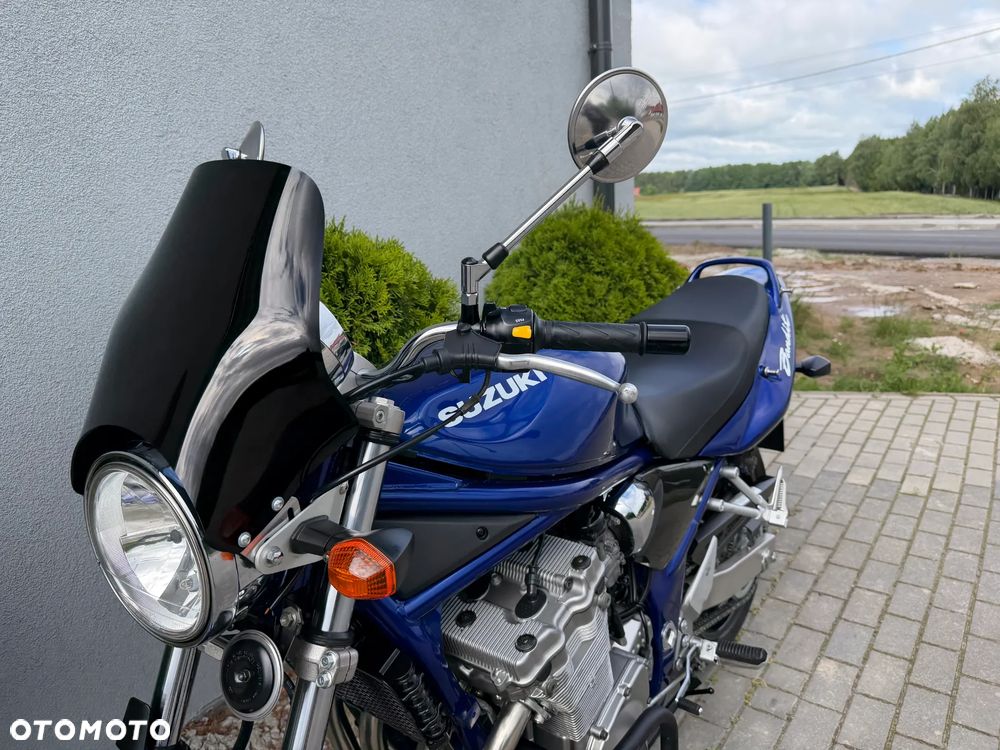 Suzuki Bandit - 31