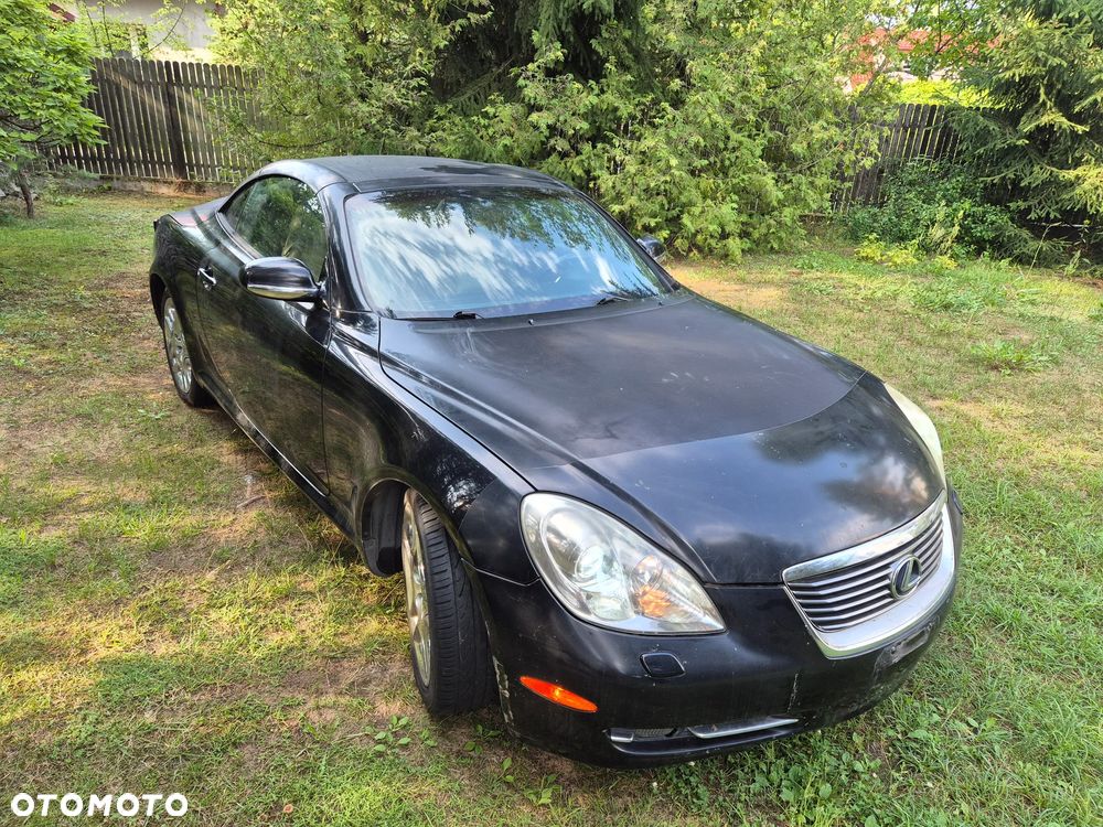 Lexus SC - 7
