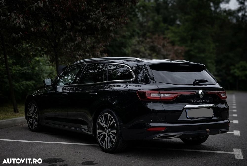 Renault Talisman ENERGY dCi 160 EDC INITIALE PARIS - 4