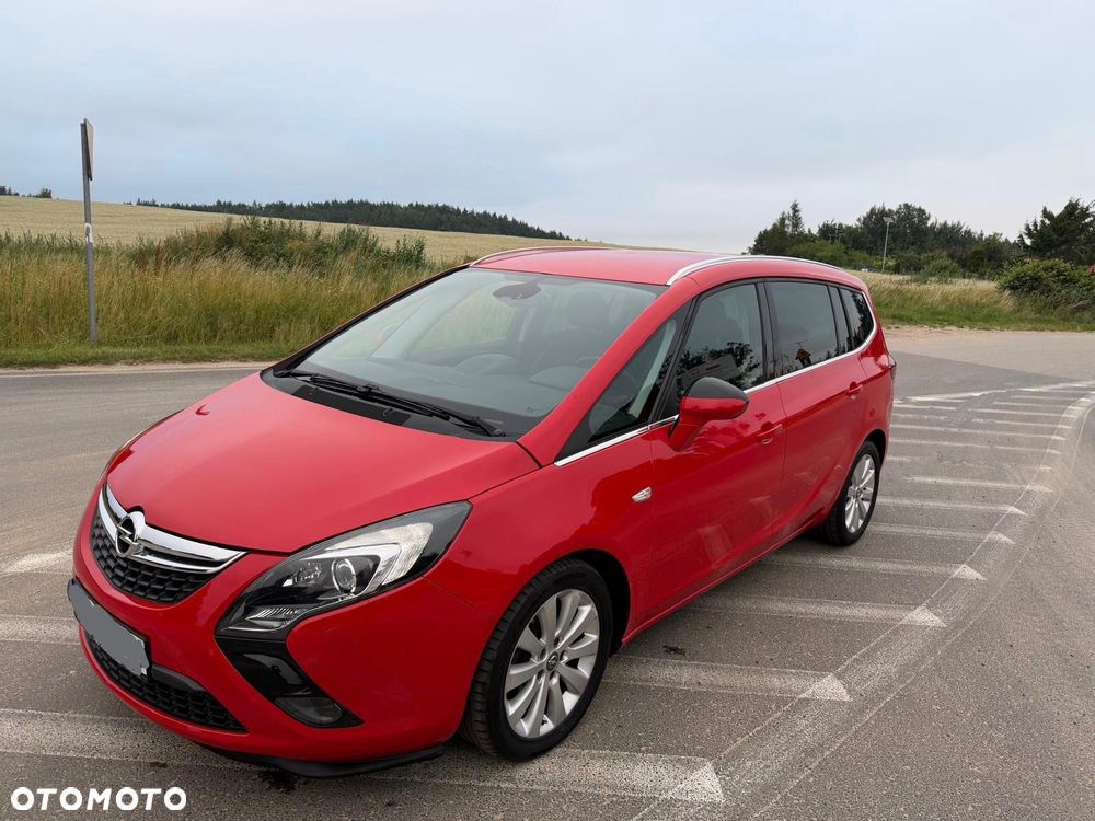 Opel Zafira 2.0 CDTI Cosmo - 20