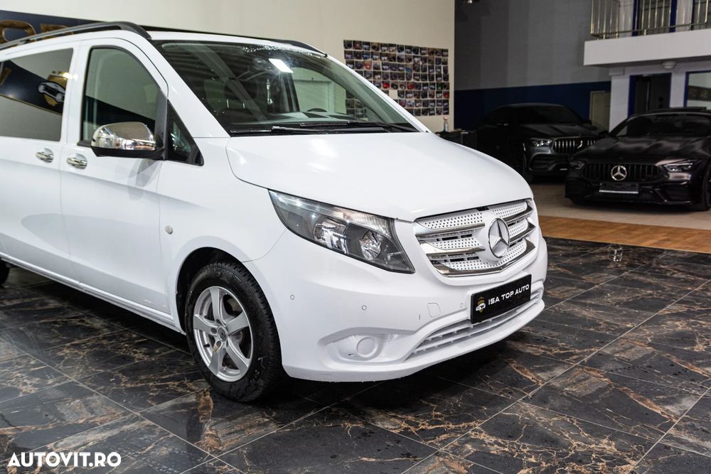 Mercedes-Benz Vito 114 CDI (BlueTEC) Tourer Lang SELECT - 12