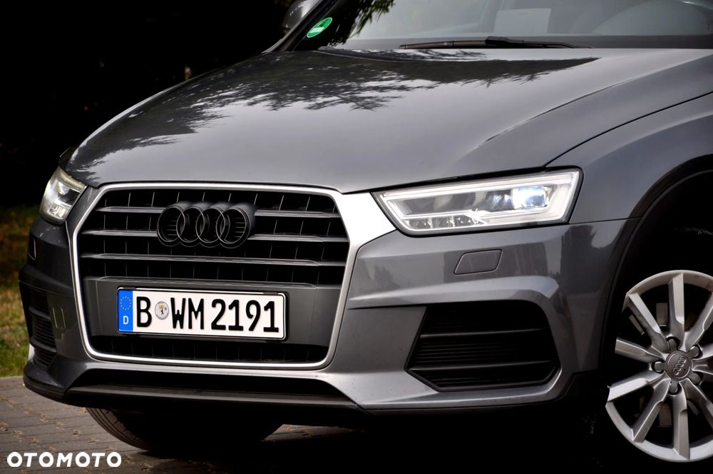 Audi Q3 2.0 TDI Design - 5