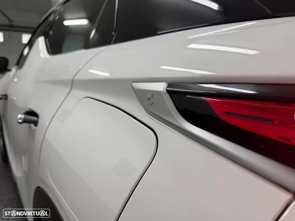 DS DS3 Crossback E-TENSE GRAND CHIC - 8