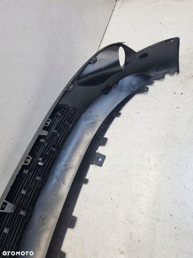citroen c4 cactus spoiler dół dokładka zderzaka przód przedni - 6
