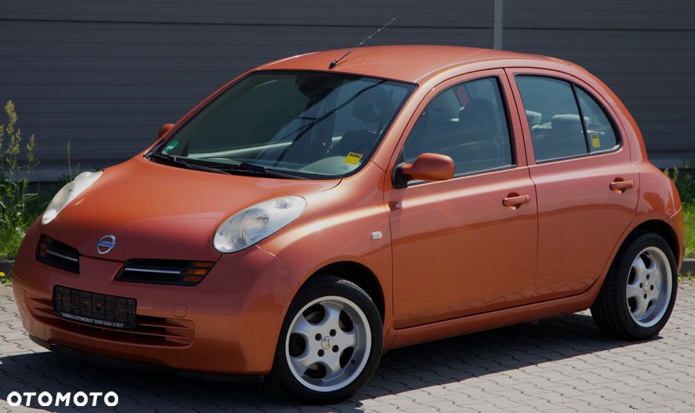 Nissan Micra 1.2 more - 9