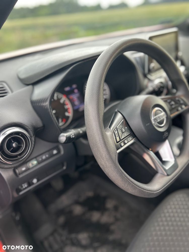 Nissan Juke 1.0 DIG-T Acenta - 25