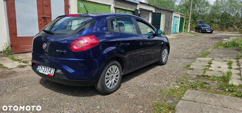 Fiat Bravo 1.4 16V Emotion - 7