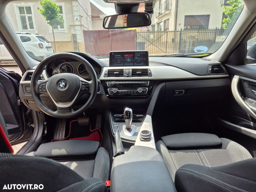 BMW Seria 3 - 7