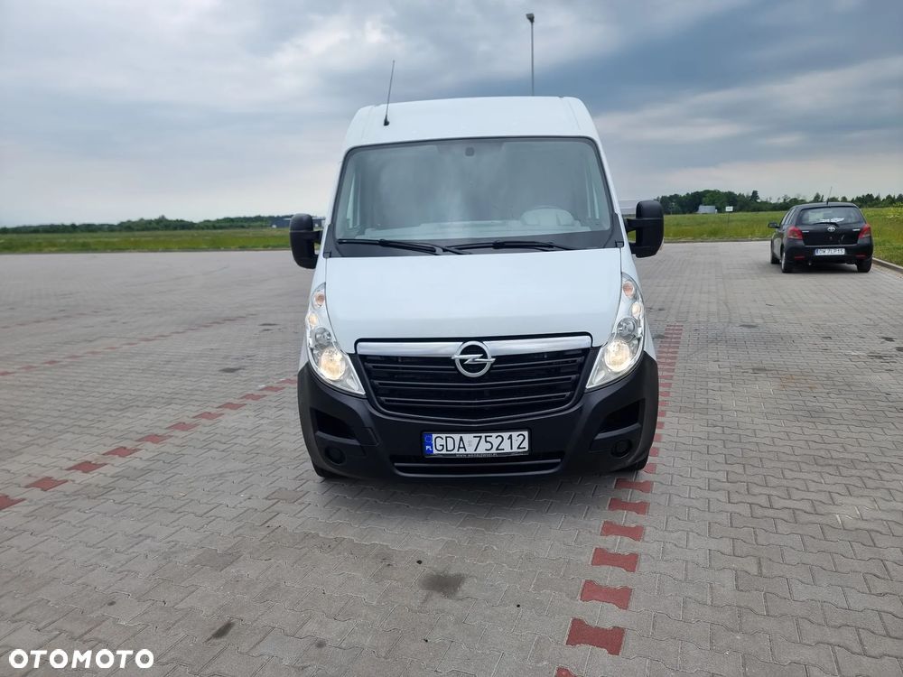 Opel Movano - 3
