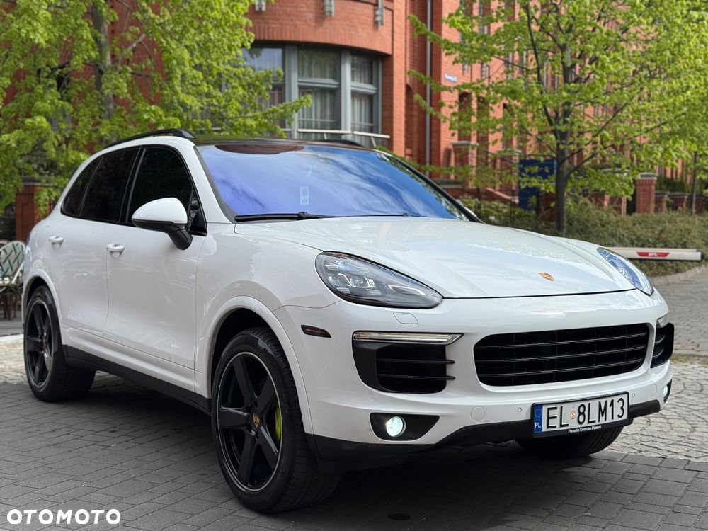 Porsche Cayenne - 10