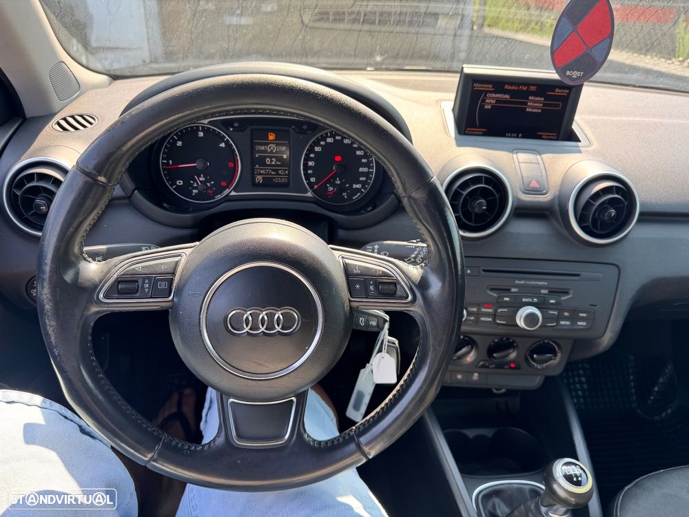 Audi A1 1.6 TDI Attraction - 7