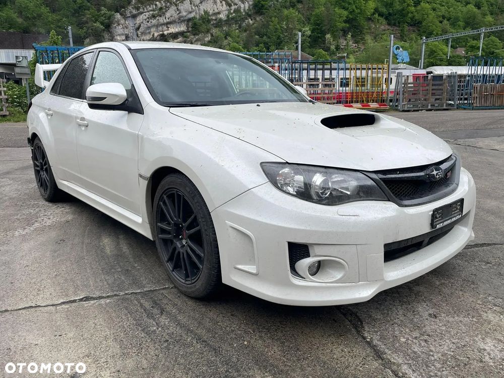 Subaru WRX - 2