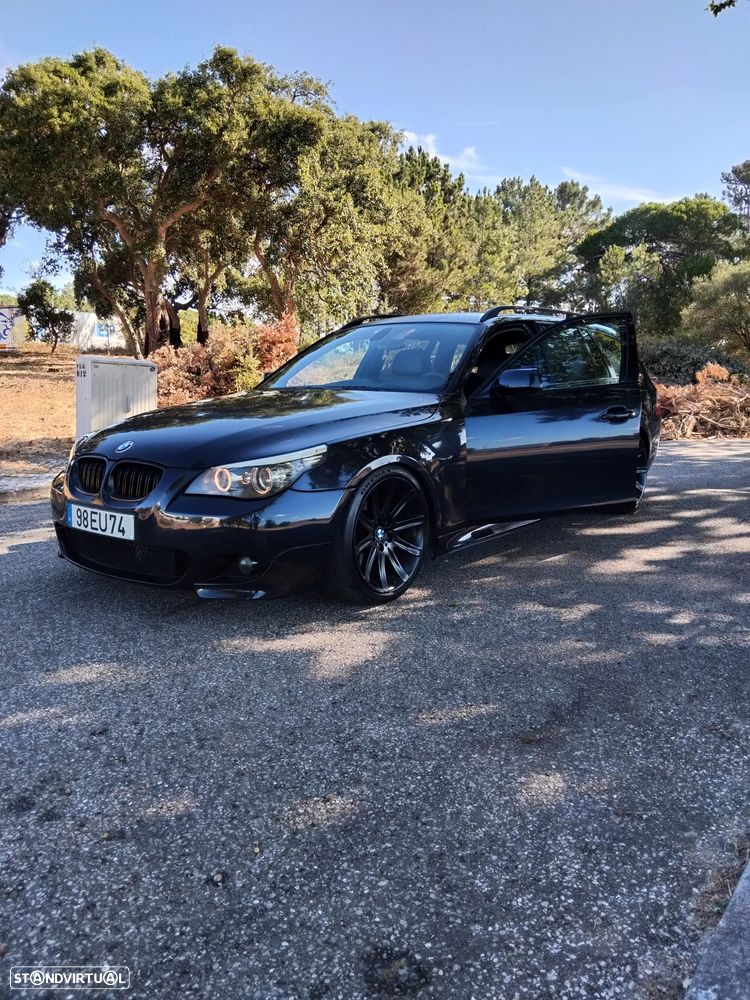 BMW 520 dA Sport - 1