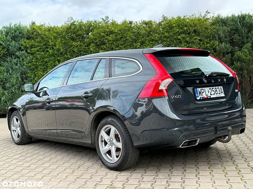 Volvo V60 D4 Drive-E Summum - 10