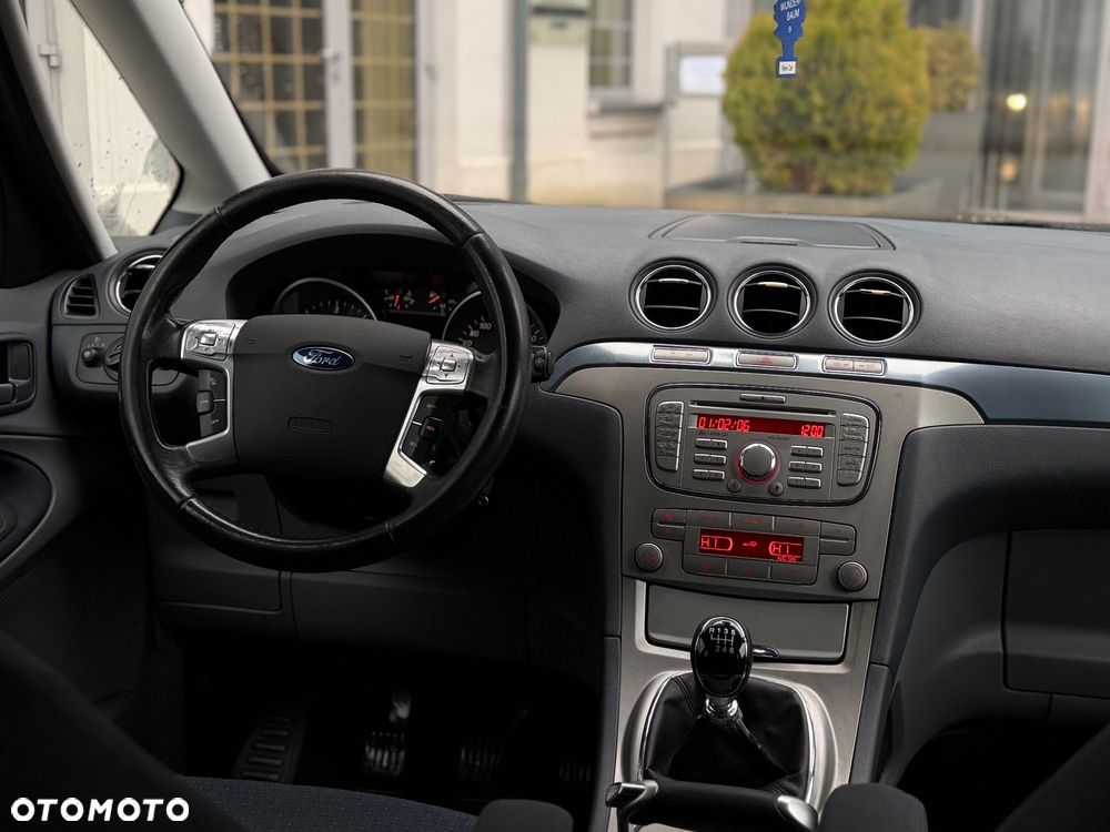 Ford Galaxy 2.0 TDCi Platinium X (Titanium) - 19