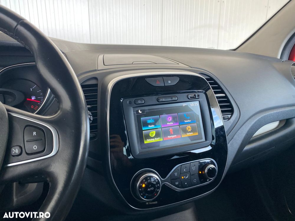Renault Captur TCe FAP Intens - 13