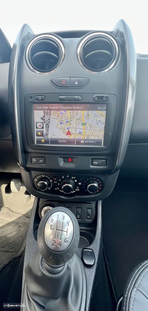 Dacia Duster 1.5 dCi Confort Cuir 4WD - 4