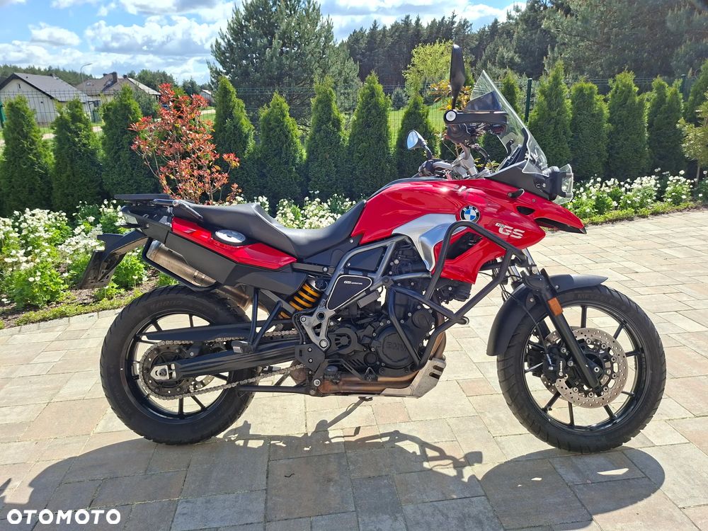 BMW GS - 5