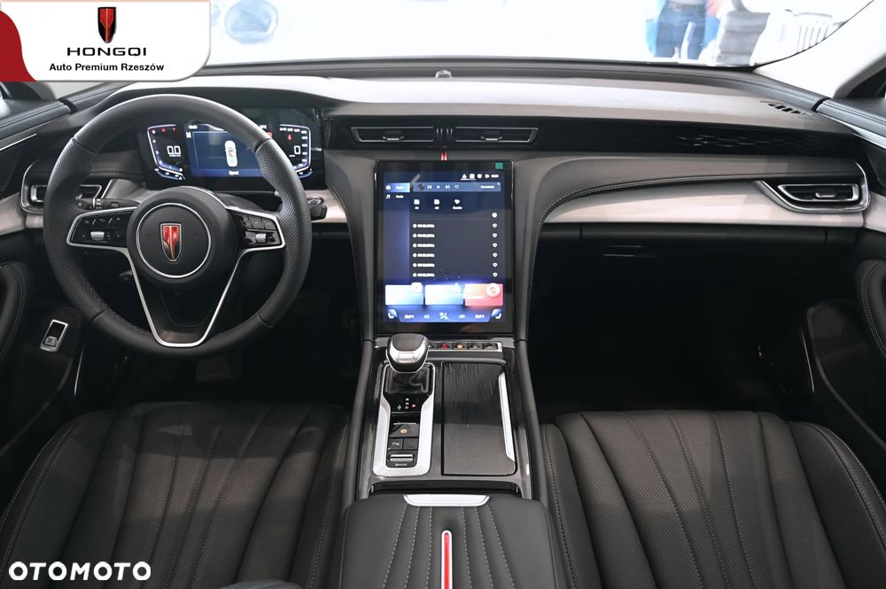 Hongqi H5 - 16