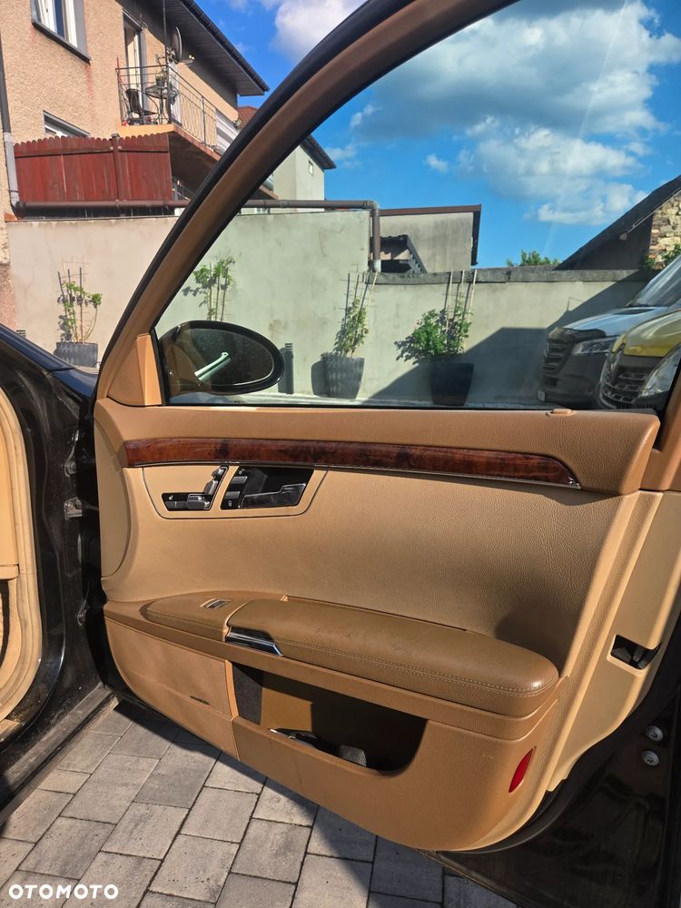 Mercedes-Benz Klasa S 350 L - 16