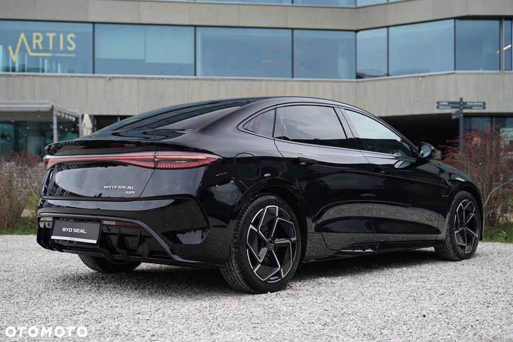 BYD Seal 82.5kWh Design - 4