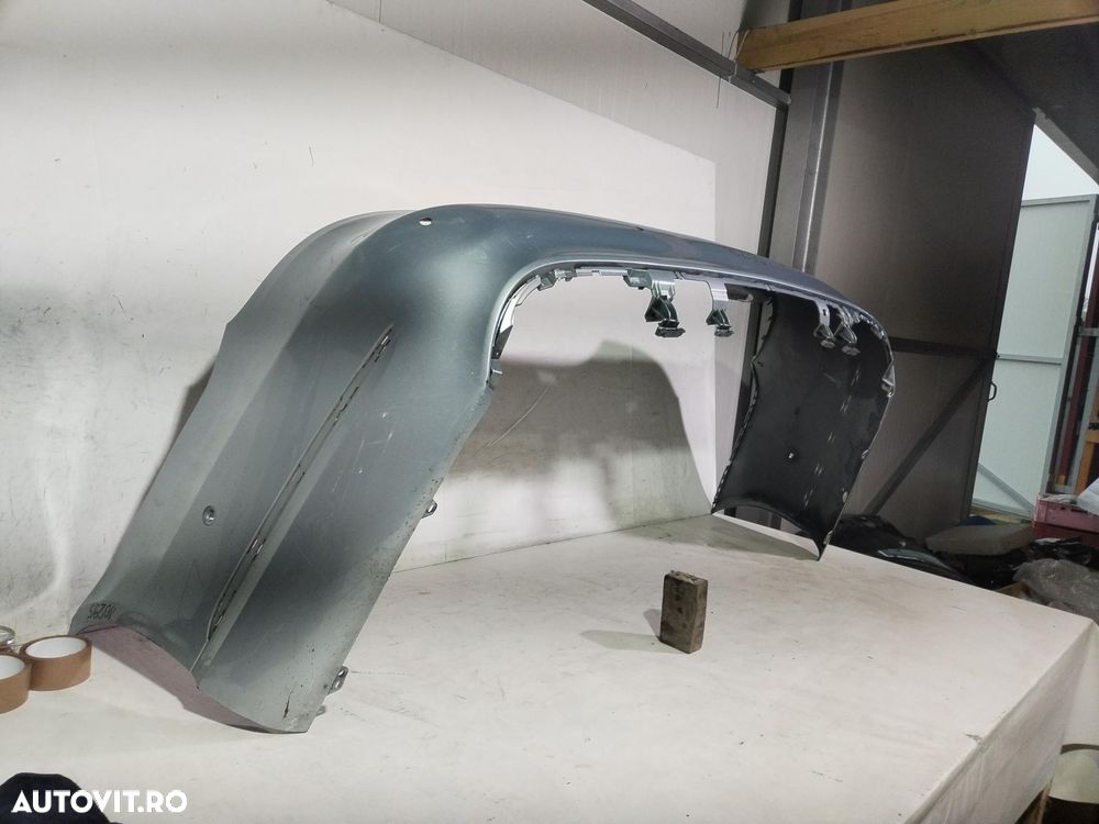 Bara spate Mercedes E-Class Berlina, Sedan W212, 2013, 2014, 2015, 2016, cod origine OE A2128857625. 10295 - 6