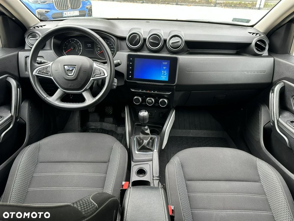 Dacia Duster 1.5 Blue dCi Prestige EU6d - 17