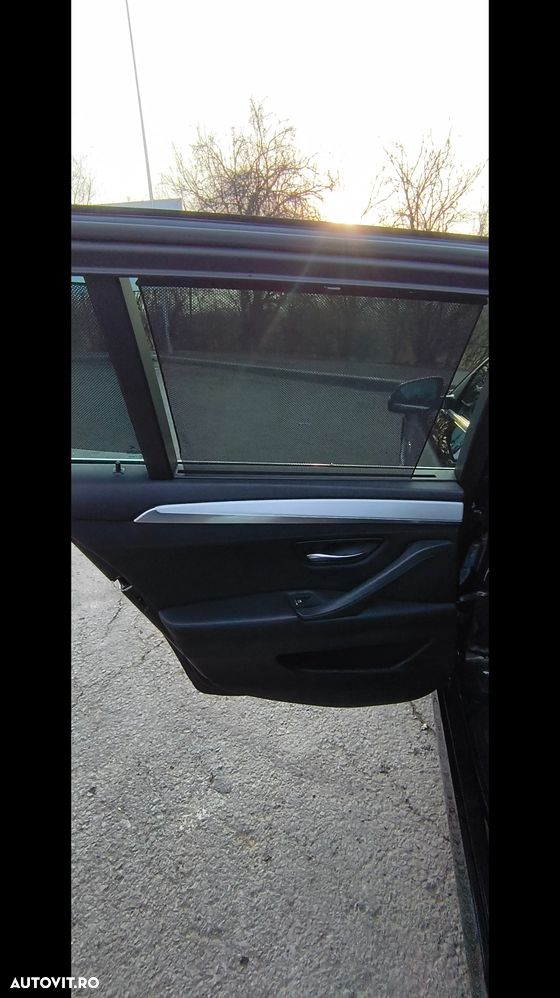 BMW Seria 5 520d Aut. - 10
