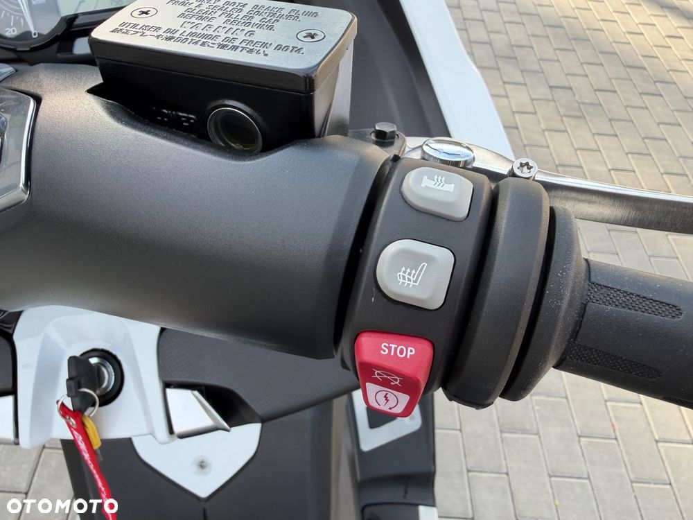 BMW C 650 sport - 17