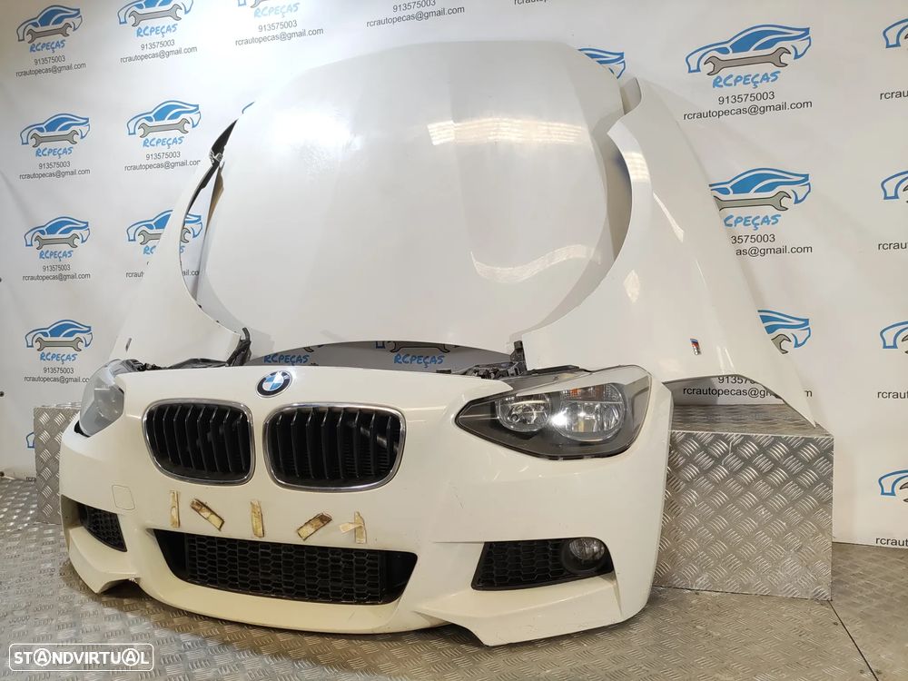 FRENTE COMPLETA BMW SERIE 1 F20 F21 PACK M - 3