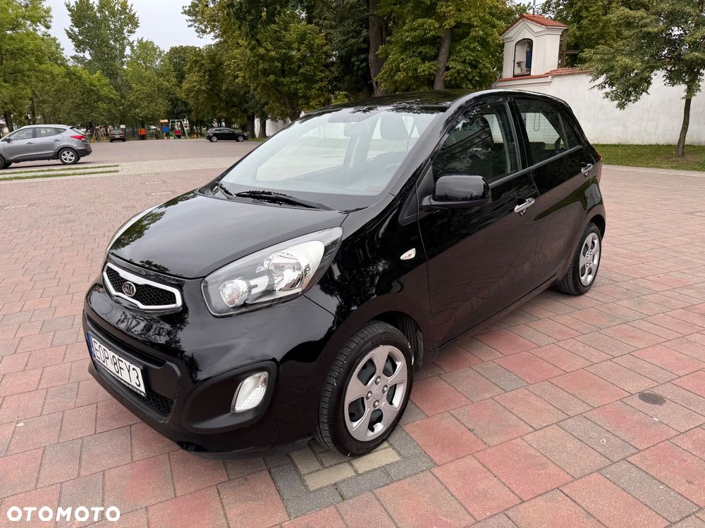 Kia Picanto 1.0 Vision - 16