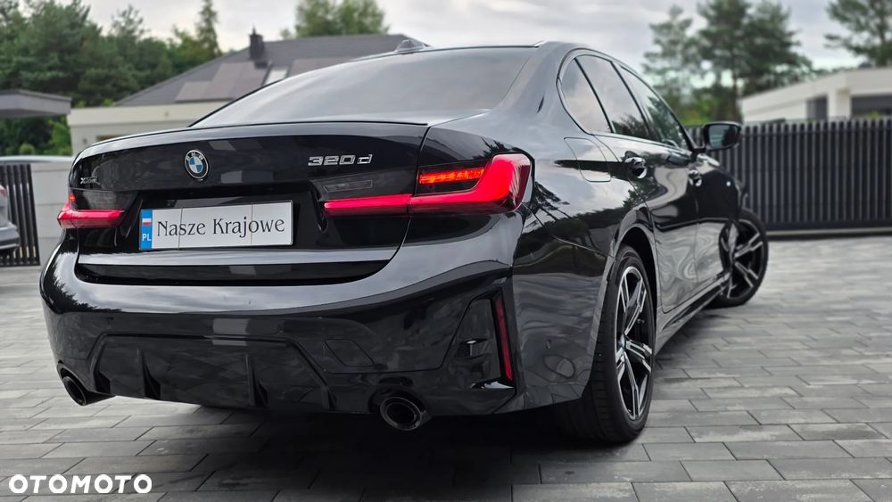 BMW Seria 3 320d xDrive MHEV Sport Line sport - 10