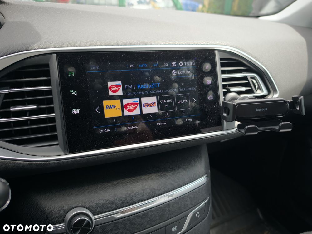 Peugeot 308 1.2 PureTech Active Pack S&S EAT8 - 15