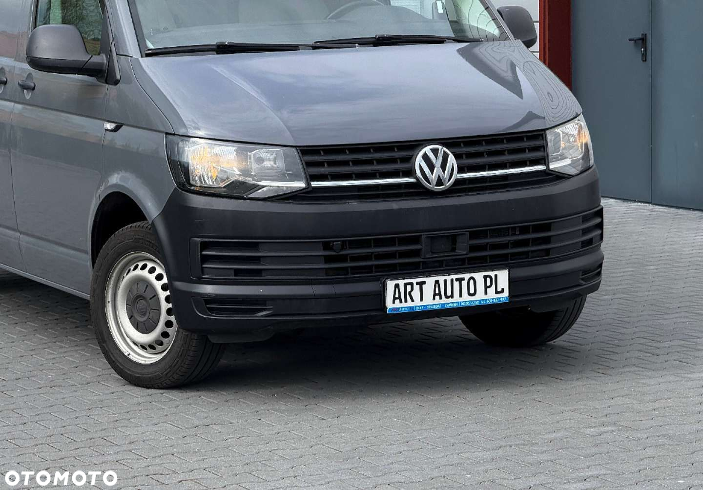 Volkswagen transporter - 3