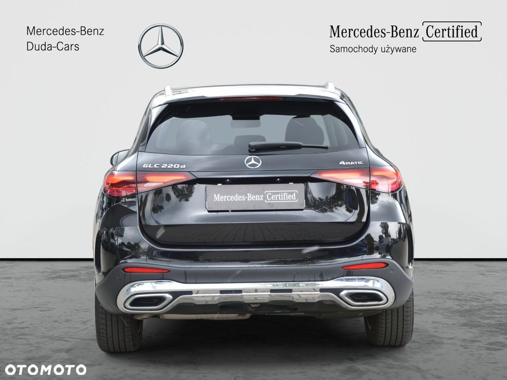 Mercedes-Benz GLC 220 d mHEV 4-Matic AMG Line - 8