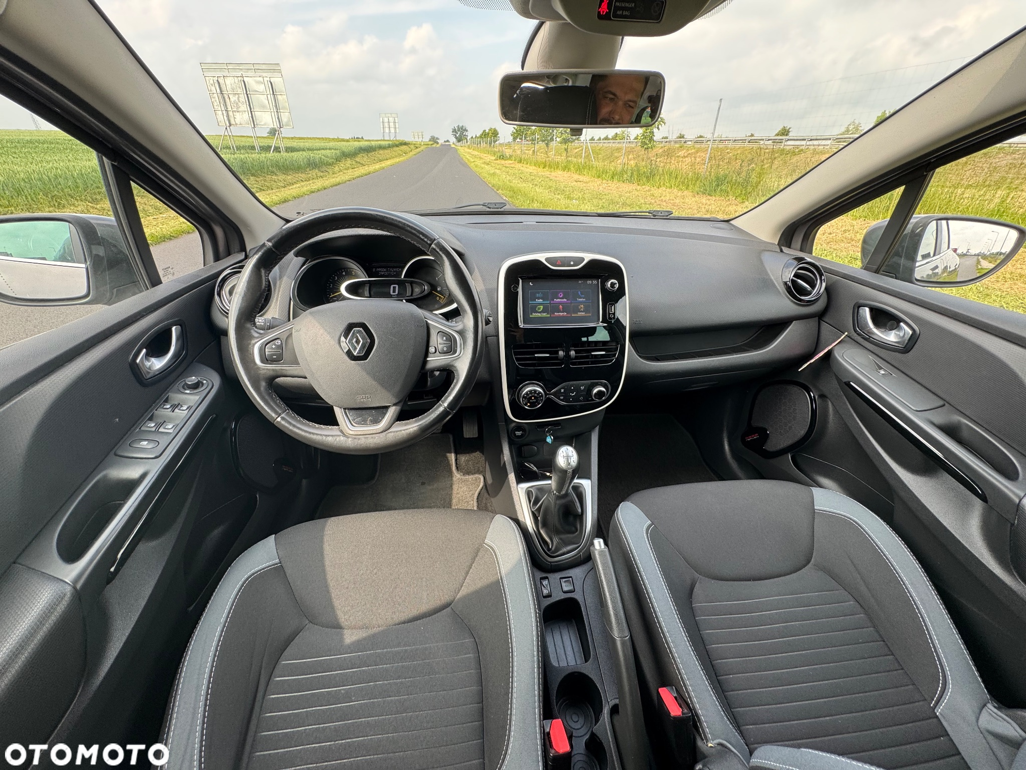 Renault Clio (Energy) dCi 90 Start & Stop LIMITED - 8
