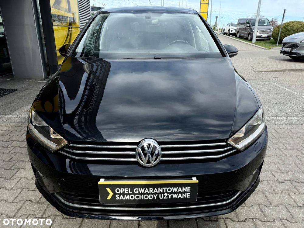 Volkswagen Golf Sportsvan 1.2 TSI BlueMotion Technology Allstar - 5