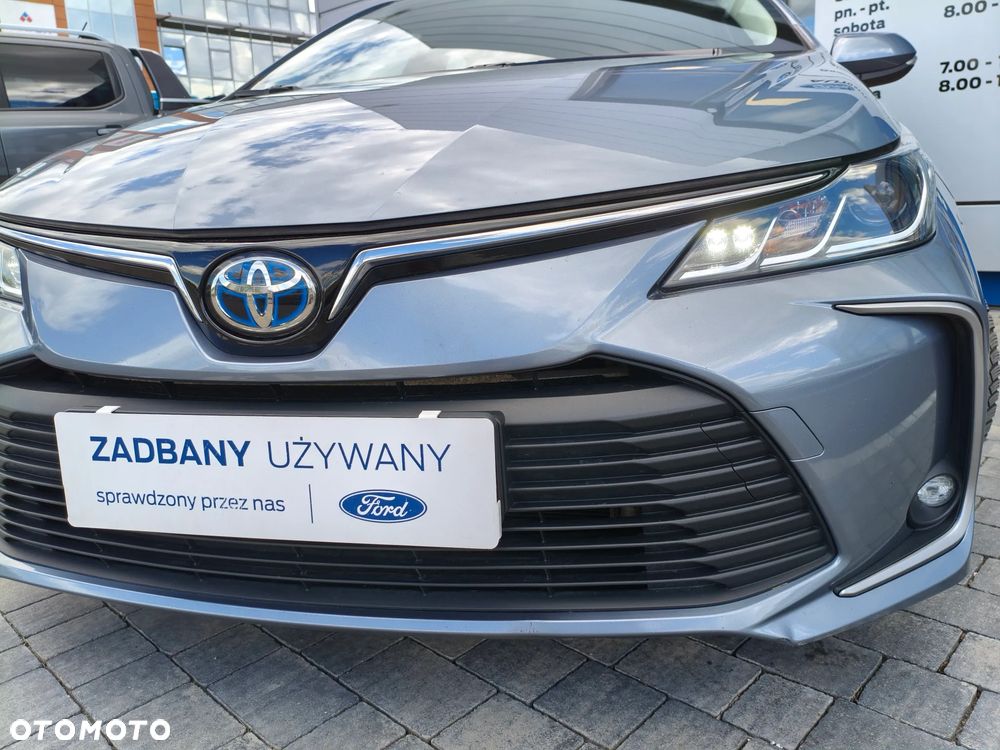 Toyota Corolla 1.8 Hybrid GPF Comfort - 33